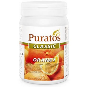 Pomerančová ochucovací pasta 1kg Puratos