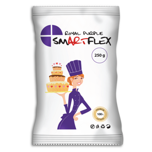 Smartflex Royal Purple Velvet Vanilka 0,25 kg v sáčku 0292 dortis dortis