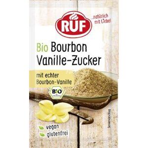 Bio vanilkový cukr - Bourbon 3x8g RUF