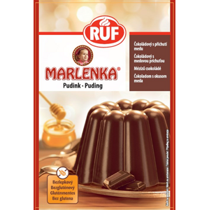 Pudink Marlenka čokoláda 42g RUF