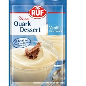 Směs na vanilkový dezert 55g RUF