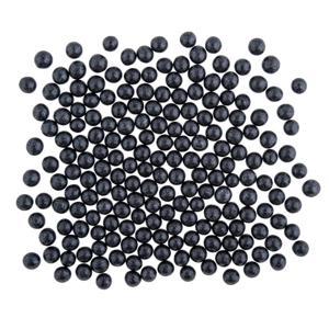 Křupinky - perličky černé Hmotnost: 50 g