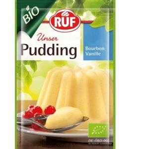 BIO vanilkový puding - RUF