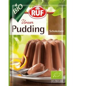 BIO čokoládový puding RUF