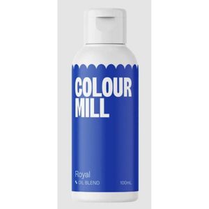 Olejová barva 100ml vysoce koncentrovaná Royal colour mill