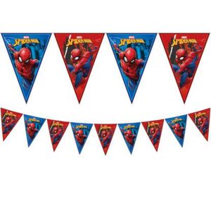 Girlanda Spiderman vlaječky Procos