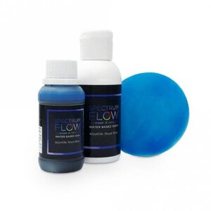 Airbrush barva 100ml královsky modrá Spectrum Flow