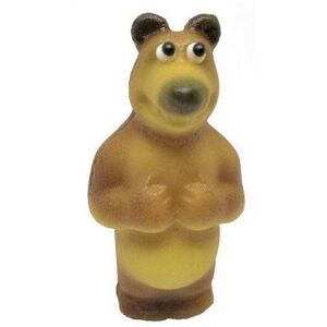 Marcipánová figurka Medvěd Máši, 60g Frischmann vyškov