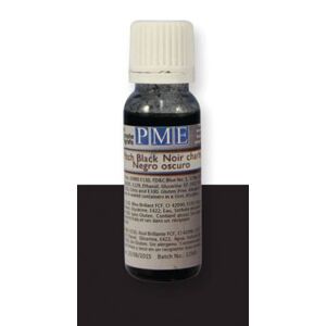 PME airbrush barva základní – černá PME