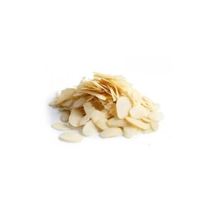 Mandle plátky 0,7 mm-0,9 mm 500 g Sušené plody