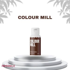 Potravinářské barvy do čokolády Colour Mill