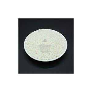 Cukrové perličky 4-5mm bílé - 100g