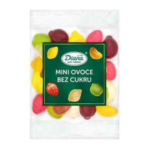 Diana Mini ovoce bez cukru (100 g)