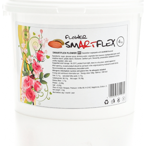 Smartflex Flower Mandle 4 kg (Modelovací hmota na výrobu květin) Smartflex