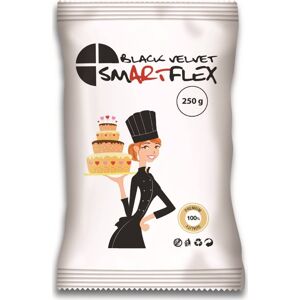 Smartflex Black Velvet Vanilka 0,25 kg v sáčku 0150 dortis dortis