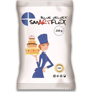 Smartflex Blue Velvet Vanilka 0,25 kg v sáčku 0210 dortis dortis