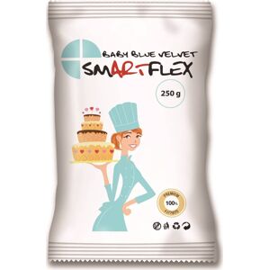 Smartflex Baby Blue Velvet Vanilka 0,25 kg v sáčku 0214 dortis dortis
