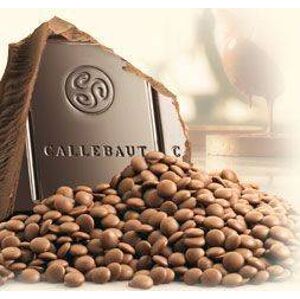 Callebaut Pravá mléčná čokoláda 33,6% (150 g) dortis