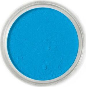Jedlá prachová barva Fractal - Adriatic Blue (2 g) 6145 dortis dortis