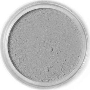 Jedlá prachová barva Fractal - Ashen Grey (4 g) 6159 dortis dortis