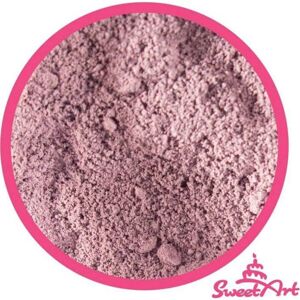 SweetArt jedlá prachová barva Lavender levandulová (2,5 g) - dortis