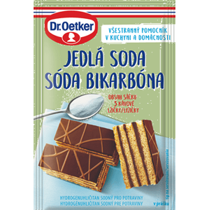 Dr. Oetker Jedlá soda (15 g) DO0007 dortis dortis