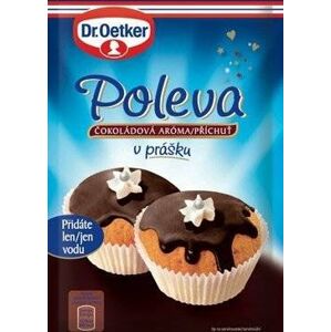 Dr. Oetker Poleva v prášku čokoládová příchuť (100 g) DO0046 dortis dortis