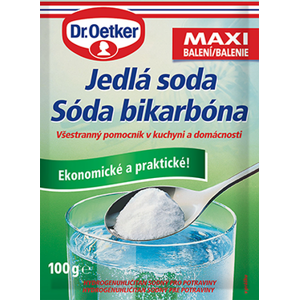 Dr. Oetker Jedlá soda (100 g) Dr. Oetker