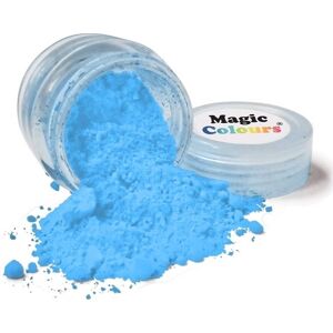 Jedlá prachová barva Magic Colours (8 ml) Baby Blue dortis