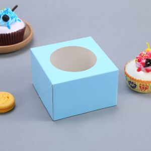 Krabička na cupcaky 25ks - Cakesicq