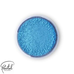 Jedlá prachová barva Fractal - Adriatic Blue (2 g)