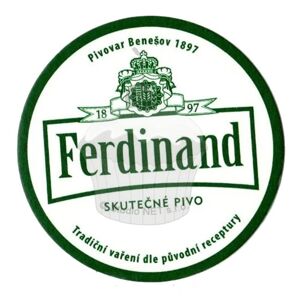 Jedlý papír "Ferdinand 2" A4