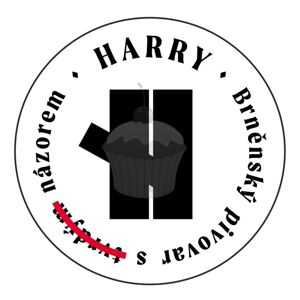 Jedlý papír "Harry Beer" A4