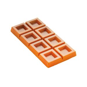 Polykarbonátová forma na čokoládu - Block Martellato