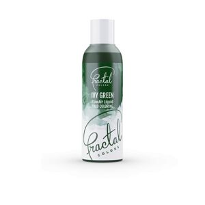 SLEVA: Airbrush barva tekutá Fractal - Ivy Green (100 ml)