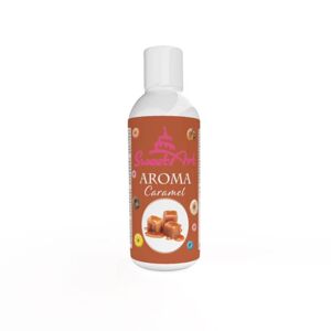 SweetArt gelové aroma do potravin Karamel (200 g) Trvanlivost do 07/2024!