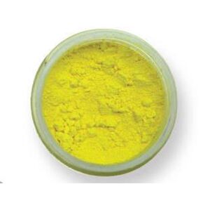 Prachová barva matná – světle žlutá EKO balení 2g PME